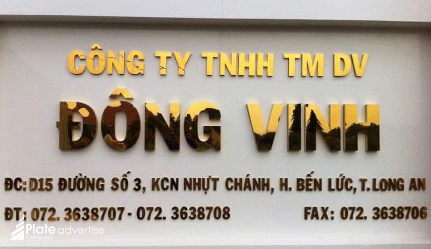 Bảng Hiệu Long Khánh – In bảng hiệu gần đây kết hợp tư vấn thực tế