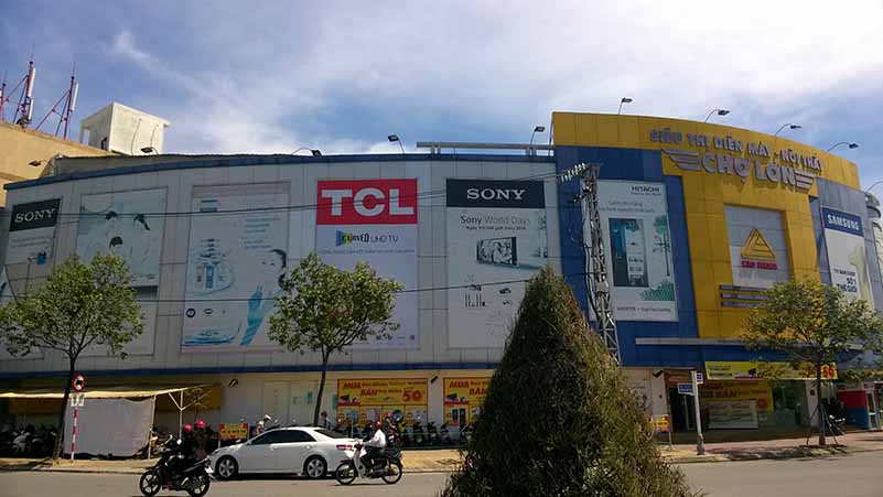 Thi Cong Bang Hieu Quang Cao Ngoai Troi Cho Hang Sony Va Tcl O Da Nang 887 4