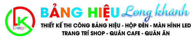 BẢNG HIỆU LONG KHÁNH