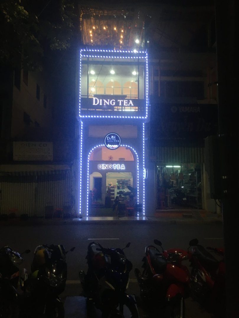 Dịch Vụ Bảng Hiệu Quảng Cáo Tại Long Khánh