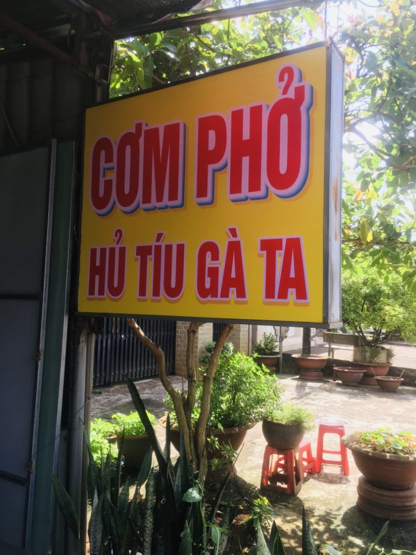 Bảng Hiệu Quảng Cáo Và Bảng Hiệu Kinh Doanh
