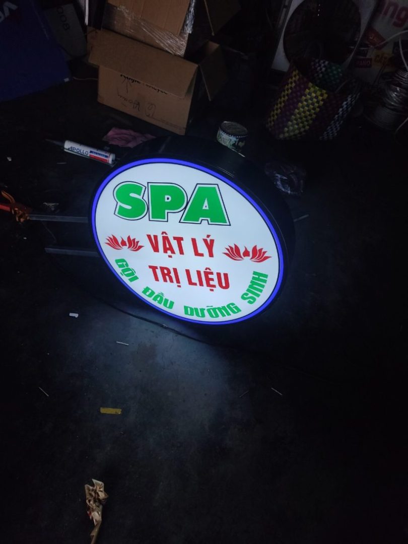 Dịch Vụ Làm Bảng Hiệu, Biển Quảng Cáo Tại Long Khánh