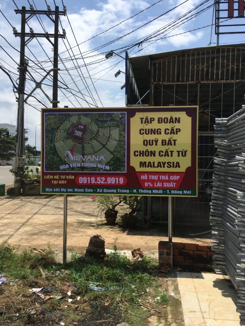 Loại Bảng Quảng Cáo Phổ Biến Hiện Nay