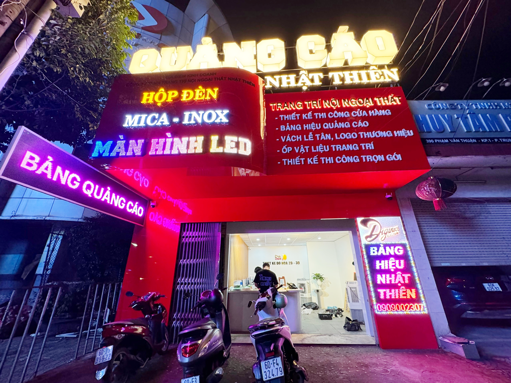 Kích Thước Và Tỷ Lệ Trong In Bảng Hiệu Kinh Doanh Là Gì?