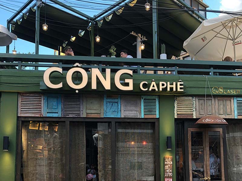 Những Tác Dụng Khi Làm Bảng Hiệu Quảng Cáo