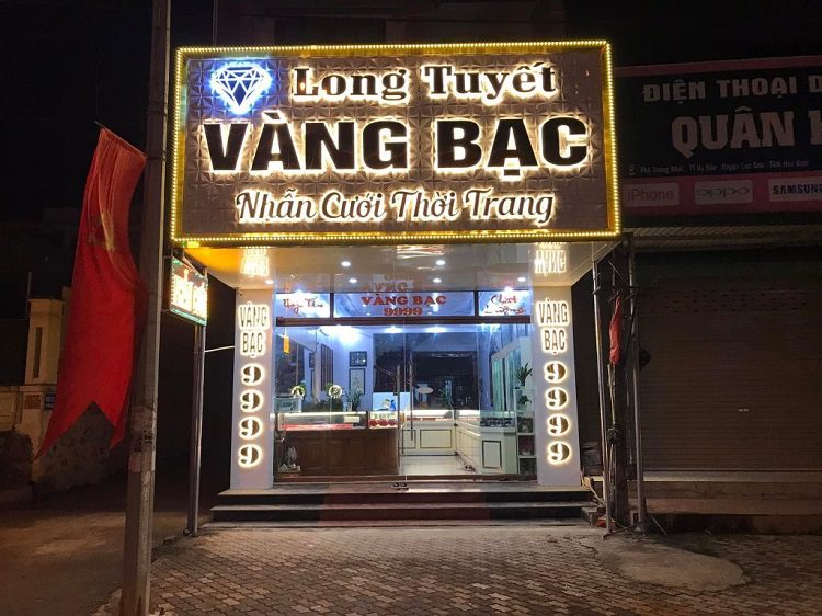 In Bảng Hiệu Tại Long Khánh Nhanh – Đẹp – Giá Tốt