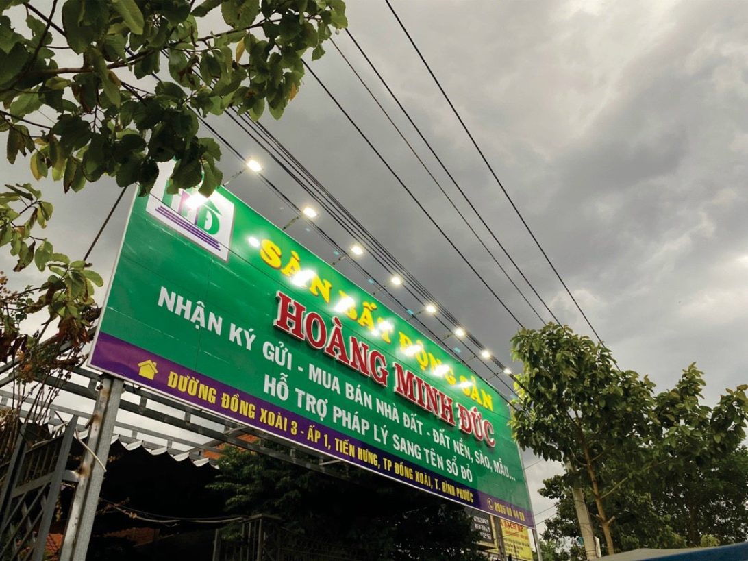 Tư Vấn Các Mẫu Biển Hiệu Quảng Cáo Kinh Doanh Nổi Bật